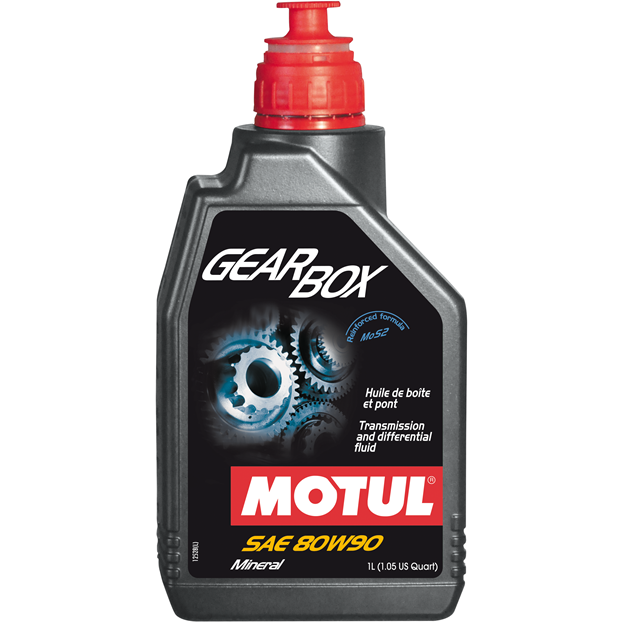 Motul Diff Oil 80W-90 1L