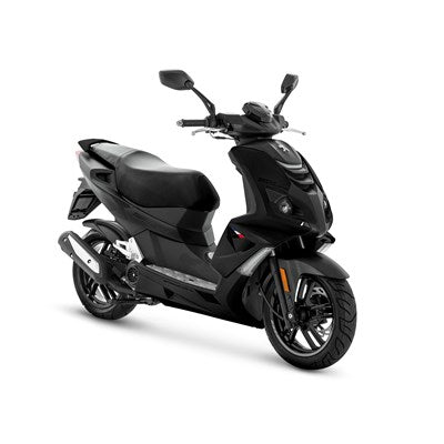 Peugeot Speedfight 4 Sportline Mad Black 45km/h - ÖREBRO MC SERVICE