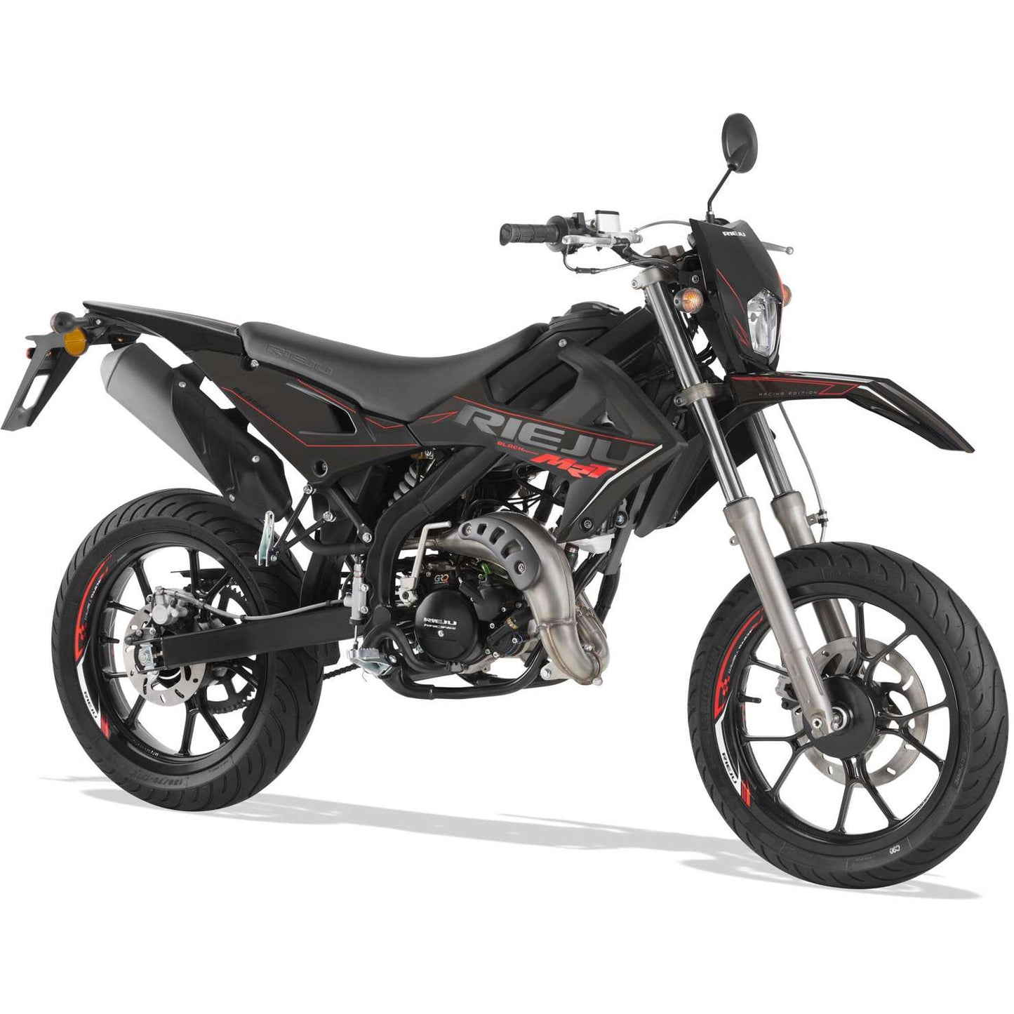 Rieju MRT SM BLACK EDITION 45km/h
