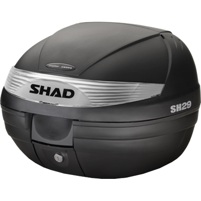 Shad SH29 Svart 29L