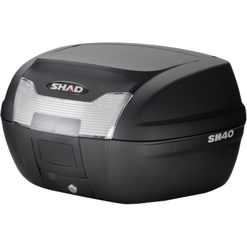 Shad SH40 Black 40L 